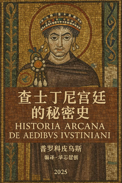 查士丁尼宫廷的秘密史