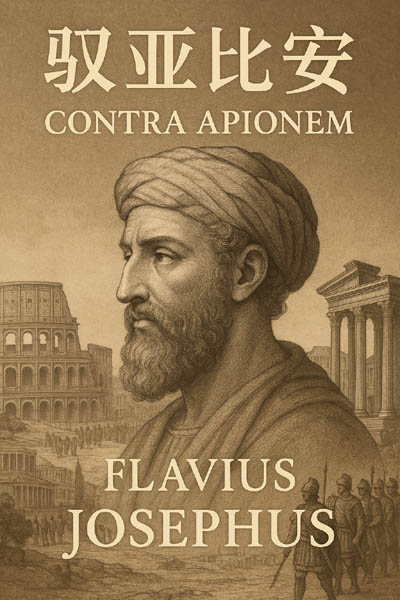 驳亚比安(Contra Apionem)