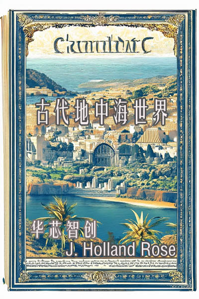 古代地中海世界 The Mediterranean in the Ancient World