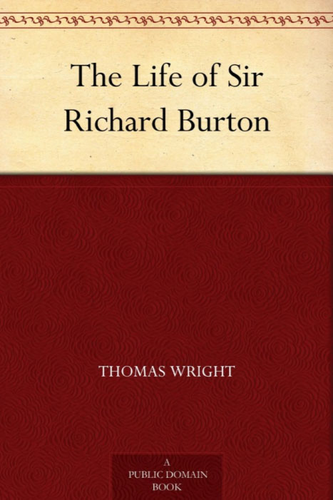 理查德·伯顿爵士生平