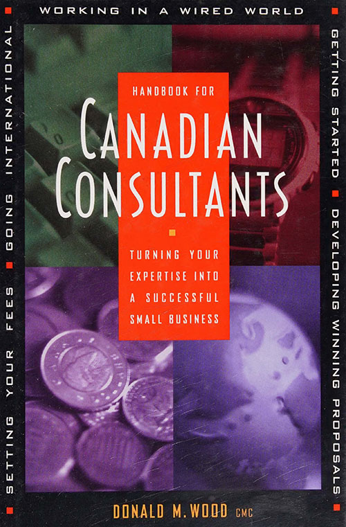加拿大顾问手册：将您的专业知识转化为成功的小型企业