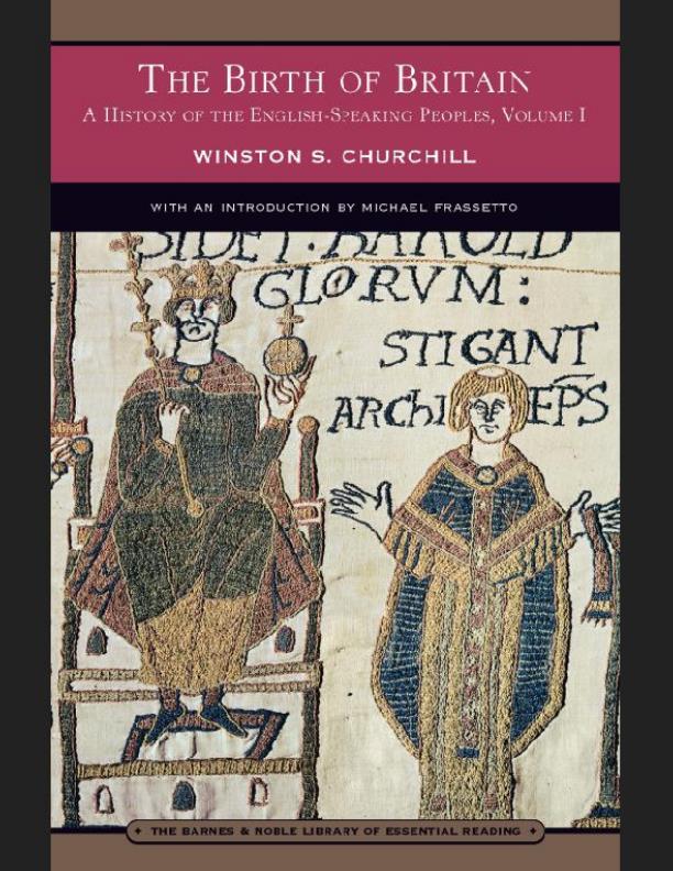 不列颠的诞生-英语民族史 第一卷