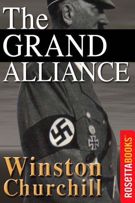 伟大的同盟 第二次世界大战 第三卷