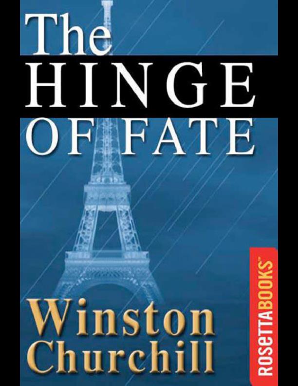 命运的转折点 第二次世界大战 第四卷