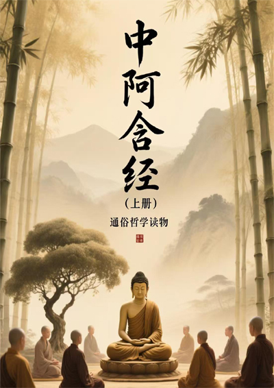 中阿含经（上册）