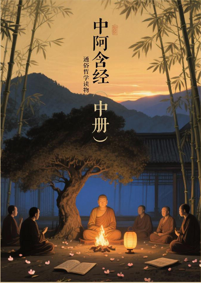 中阿含经（中册）