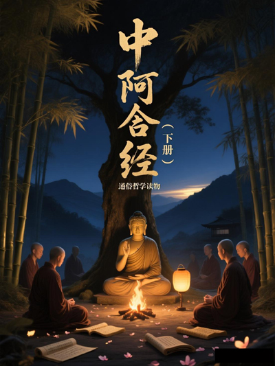 中阿含经（下册）