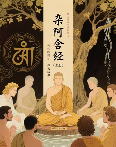 杂阿含经（上册）