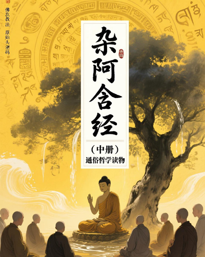 杂阿含经（中册）