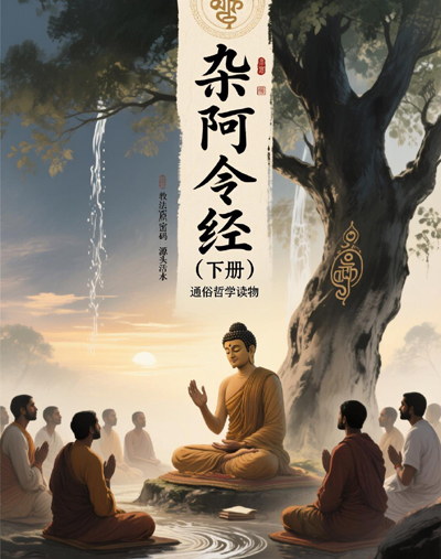 杂阿含经（下册）