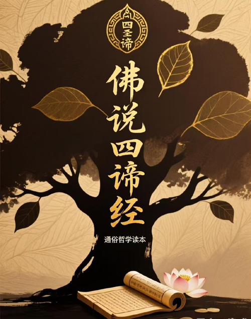 佛说四谛经(通俗哲学读本)
