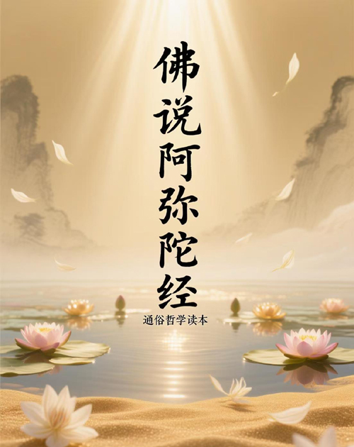佛说阿弥陀经