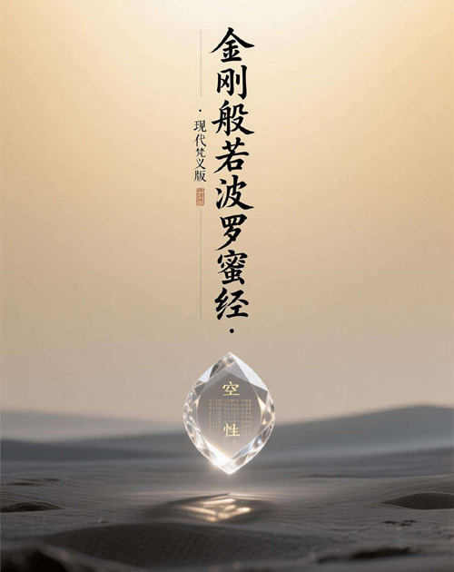 金刚般若波罗蜜经·现代梵义版