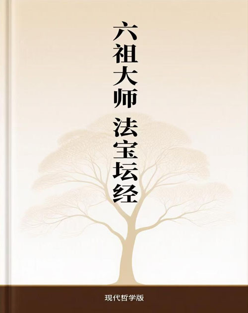 六祖大师法宝坛经.现代哲学版