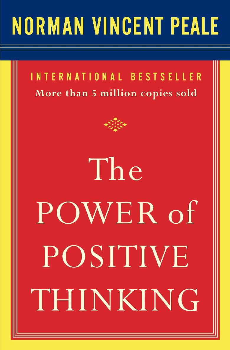 积极思考的力量 The Power of Positive Thinking 