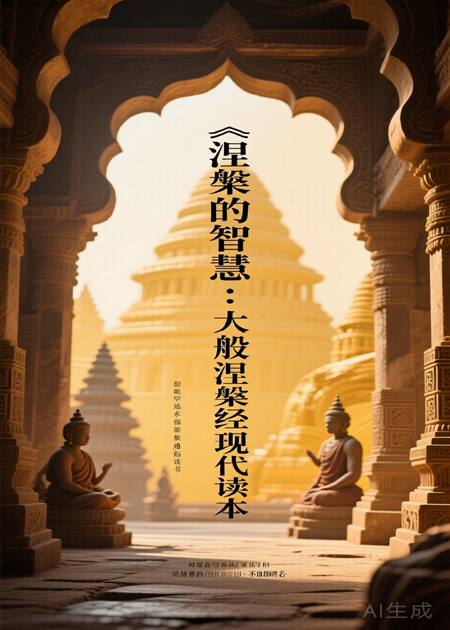 涅槃的智慧：大般涅槃经现代读本