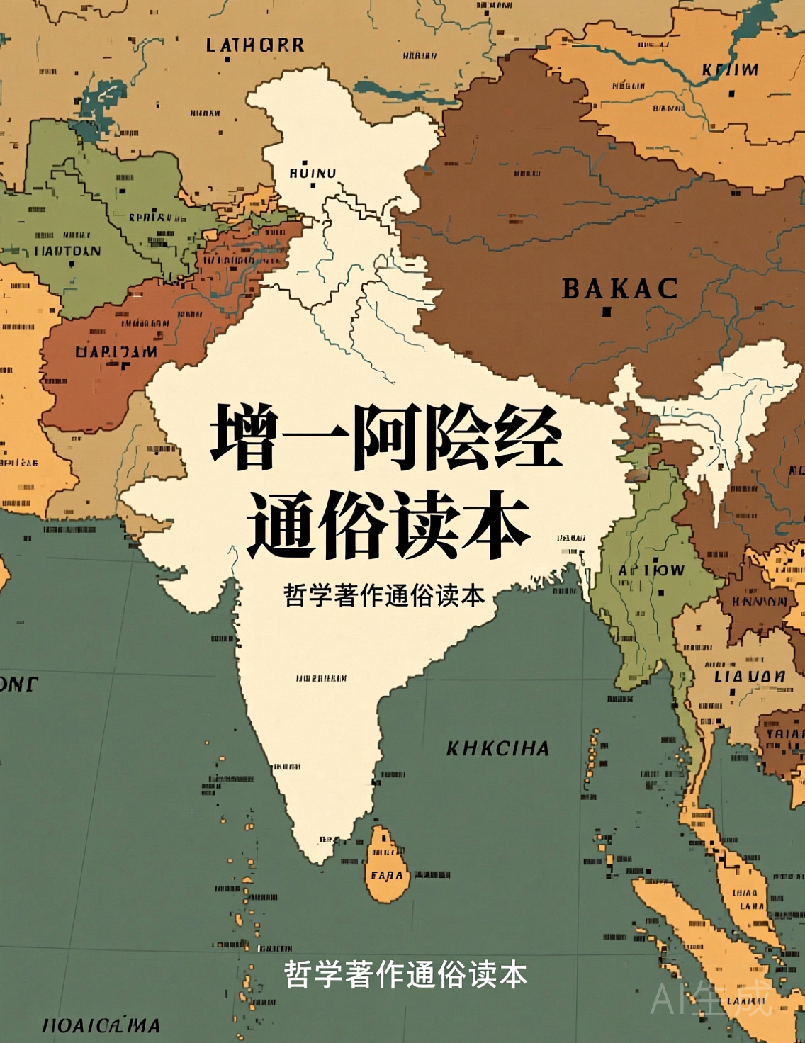 增一阿含经（上册）通俗读本